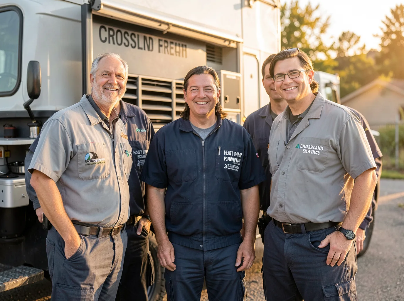 Heat Pump Installation company in Grassy Butte, ND